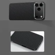 Benks ArmorPro Kevlar 600D s MagSafe pro iPhone 17 černé