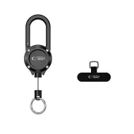 Tech-Protect ATH02 UrbanLoop bezpečnostní držák s navíjecím ocelovým lankem