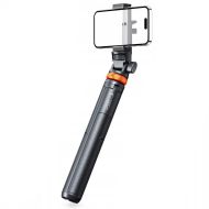 TECH-PROTECT L03S Bezdrátová selfie tyč s tripodem bílá