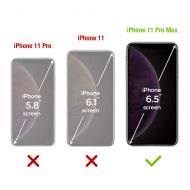 iMore SET: Čiré pouzdro a tvrzené sklo XS Premium na iPhone 11 Pro Max