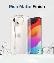 Pouzdro Ringke Fusion iPhone 15 Plus čiré
