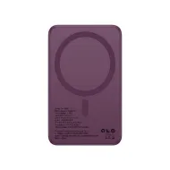 Forcell F-Energy Slim F5K9 MagSafe powerbanka 5000mAh QC4.0 PD3.0 15W