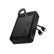 Hoco J171A powerbanka 20000mAh s USB-C a Lightning kabelem PD/QC 22,5W