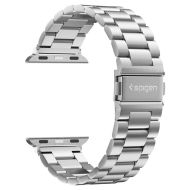 Řemínek Spigen Modern Fit Metal Band Apple Watch Series 9/8/7 (45mm)