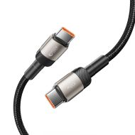 Kabel Tech-Protect UltraBoost EVO YJ-0029 USB-C PD100W/5A 1m titanový