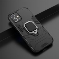 CASE Armor Ring  Apple iPhone 12 Pro Max černé