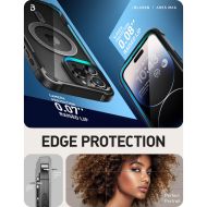 Pouzdro i-Blason Ares Mag iPhone 15 Pro Max - Černé