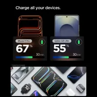 Spigen Essential EE301EU-GAN síťová nabíječka USB-C 30W