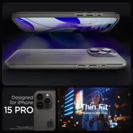Pouzdro Spigen Thin Fit na iPhone 15 Pro