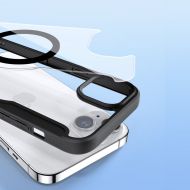 Pouzdro Dux Ducis Skin X Pro s MagSafe na iPhone 15 Plus