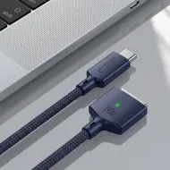 Tech-Protect MMC01 Ultraboost USB-C na MagSafe 3 kabel 140W 2m