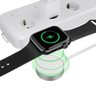 TECH-PROTECT ULTRABOOST IW-003 Magnetický kabel USB-A / Apple Watch 120cm