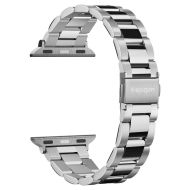 Řemínek Spigen Modern Fit Metal Band Apple Watch Series 8/7 (41mm)