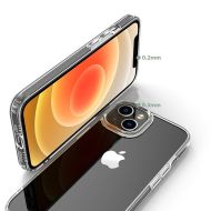Pouzdro Tech-Protect FlexAir Hybrid iPhone 15 Pro Max čiré