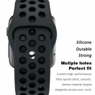 Sportovní řemínek SPORT pro Apple Watch Series 4/5/6/SE (44mm)