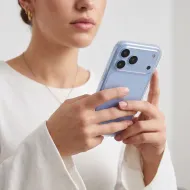 Tech-Protect FlexAir Hybrid iPhone 18 Pro Max / 17 Pro Max čirý