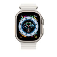 Oceánský řemínek pro Apple Watch Ultra 1/2 (49mm)