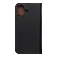 CASE Smart Pro Book kožené flipové pouzdro pro iPhone 17