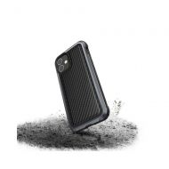 X-Doria Raptic Lux iPhone 12 mini černé
