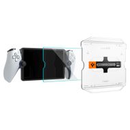Tvrzené sklo Spigen GLAStR EZ Fit Sony Playstation Portal čiré