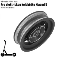 Přední kolo / ráfek Xiaomi Electric Scooter 5 / 5 EU