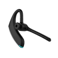 Forcell Orion Plus černé Bluetooth mono sluchátko s ENC