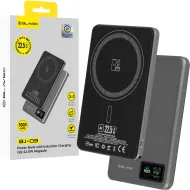 Blavec BJ-03 AI UltraSlim MagSafe powerbanka 5000mAh 22,5 W USB-C