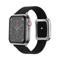 Kožený řemínek Modern Buckle k Apple Watch Series 3/2/1 (38mm)