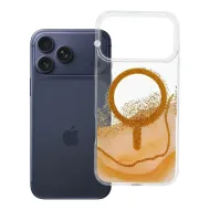 Kryt Golden Case MagSafe na iPhone 17 Pro Max