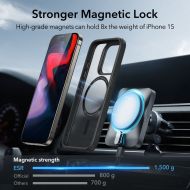 Pouzdro ESR Classic Hybrid Case HaloLock iPhone 15 Pro Max