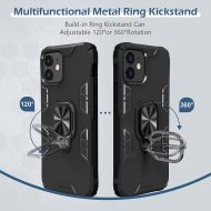 CASE Armor Ring  Apple iPhone 12 mini černé