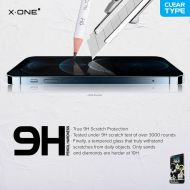 X-ONE Full Cover Extra Strong Matte iPhone 12 Pro/12