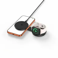 Tech-Protect A55 2v1 MagSafe Qi2.2 25W nabíječka