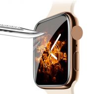 Ochranné tvrzené sklo Mocolo Nano Optics UV Liquid Tempered Glass Apple Watch Series 4/5/6/SE (40mm)