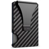Tech-Protect Thorn RFID pouzdro na karty s klipem na bankovky