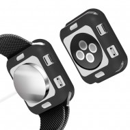 Silikonový kryt SILICONE CASE na Apple Watch Series 3/2/1 (42mm)