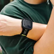 Kryt Ringke AirSports Apple Watch 10/11 (46mm) černý