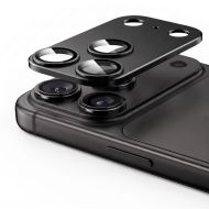 Tech-Protect Camfull Fit+ ochrana fotoaparátu pro iPhone 18 Pro Max, černá