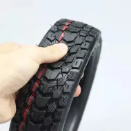 NAIPUTUN Terénní pneumatika / plášť 50/75-6,1 (8,5x2) pro Xiaomi Scooter a další