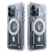 Supcase Unicorn Beetle PRO Mag Rugged iPhone 15 Pro - Čiré