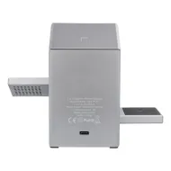 Forcell F-Energy F-06 3v1 Rotation Cube Qi2 MagSafe bezdrátová nabíječka
