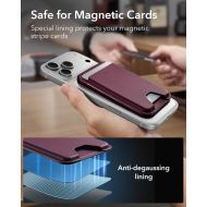 ESR Classic RFID Magnetic Wallet Stand – MagSafe peněženka se stojánkem na 5 karet