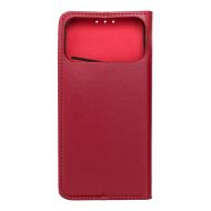 CASE Smart Pro Book kožené flipové pouzdro pro iPhone 17 Pro Max