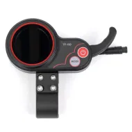 Originální 6pin LED displej s USB portem pro Kugoo Kirin M4 a M4 Pro