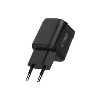 Tech-Protect NCA100W-GaN 100W síťová nabíječka 2× USB-C + USB-A PD 3.2