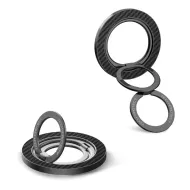 Tech-Protect MMR800 magnetický MagSafe prsten na telefon Carbon Black