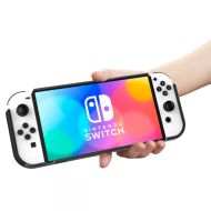 Pouzdro Spigen Thin Fit Nintendo Switch OLED - černé