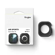 Kryt Ringke AirSports Apple Watch 10/11 (46mm) černý