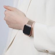 Milánský tah pro Apple Watch Ultra 1/2 49mm