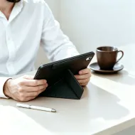 Pouzdro Tech-Protect SC PEN Origami iPad 10,9" 2022/2024 / 11" 2025 černé